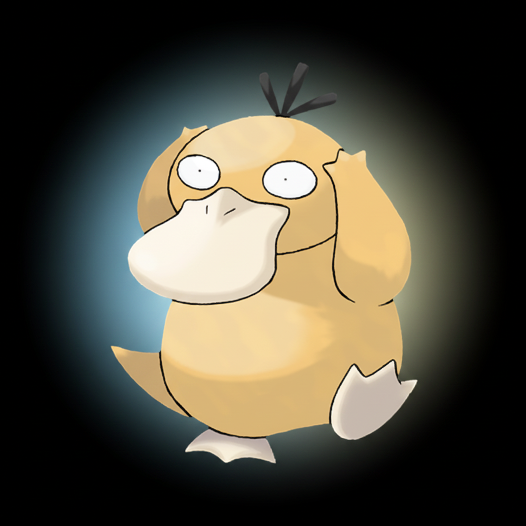 Psyduck